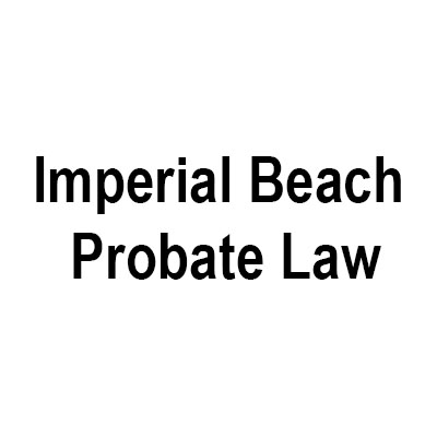 Imperial Beach Probate Law Profile Picture